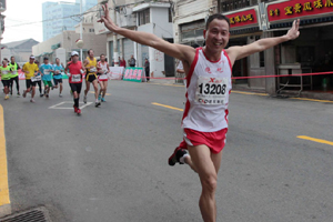 Marathon fever hits Jerusalem