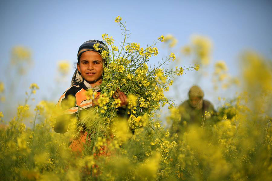 The world in photos: March 17-23