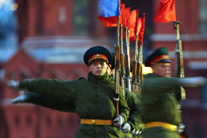 Countries mark end of WWII