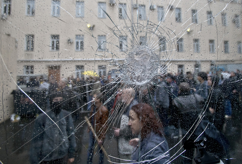 The world in photos: May 5-May 11