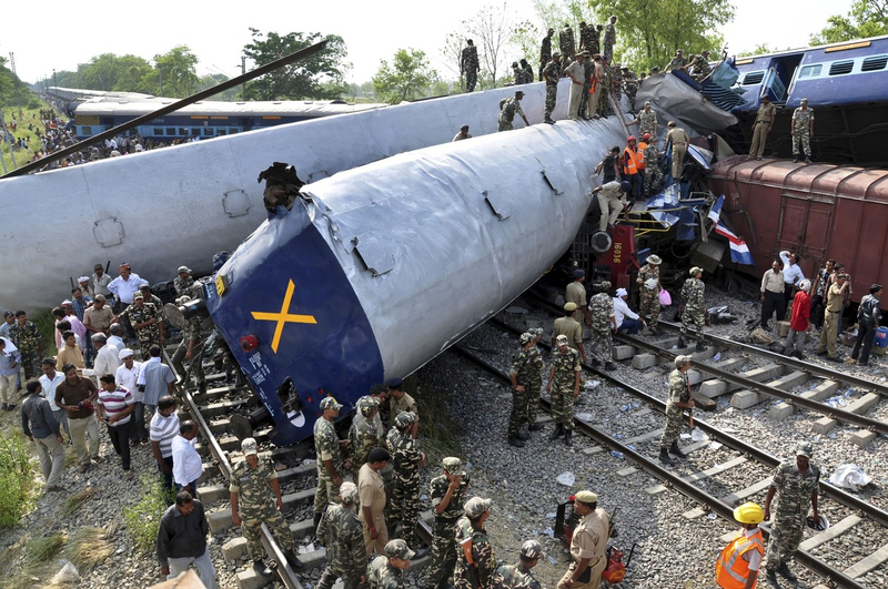 The world in photos: May 26-June 1