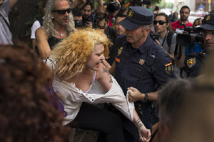 The world in photos: June 16 - 22