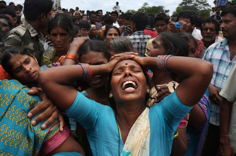 The world in photos: July 21 - July 27