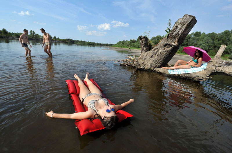 The world in photos: July 28 - Aug 3