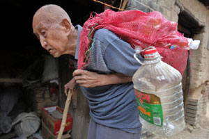 Rise and fall of Henan village in Beijing