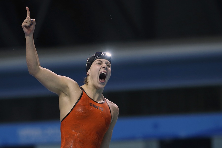 In pictures: Highlights of Nanjing Youth Olympics