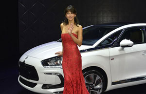 The 13th Nanjing International Auto Expo