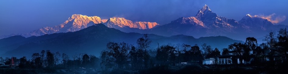 Cheng Wei: Impression of Nepal