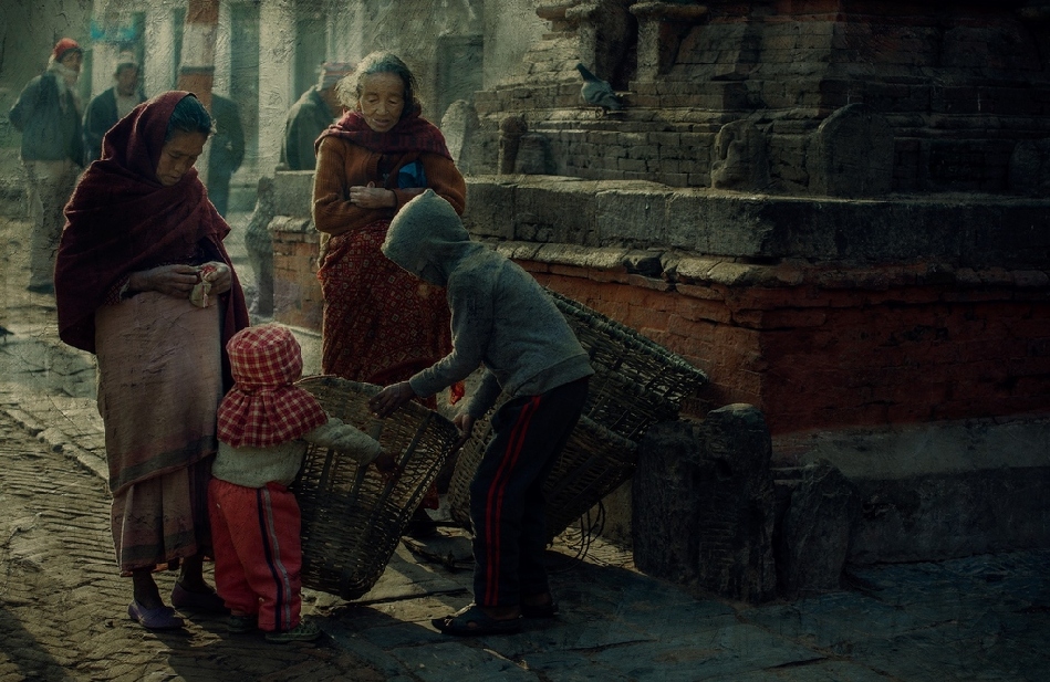 Cheng Wei: Impression of Nepal