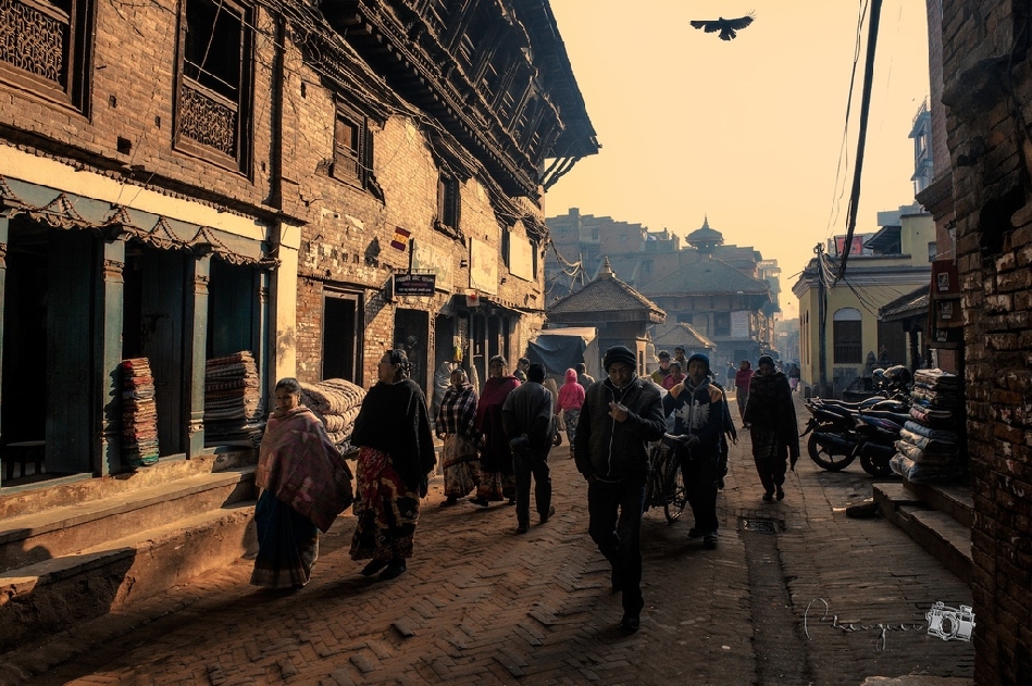 Cheng Wei: Impression of Nepal