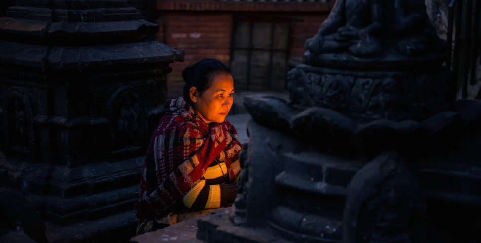 Cheng Wei: Impression of Nepal