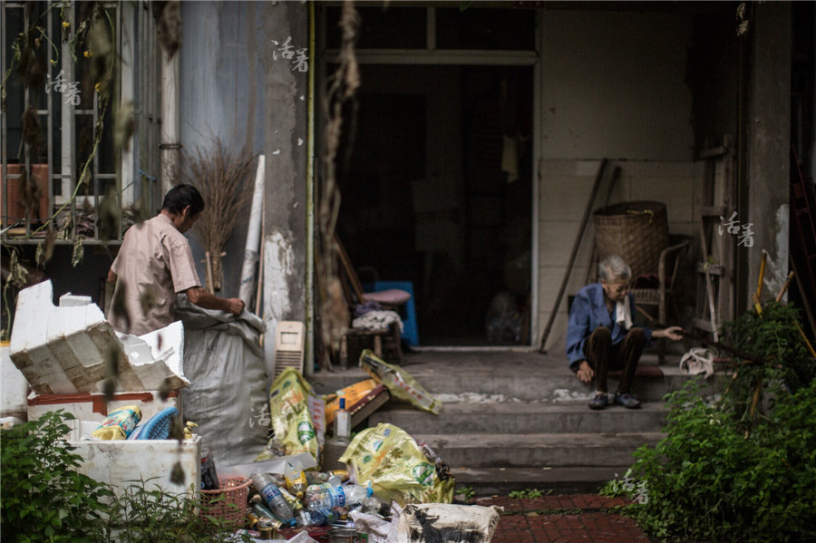 One man's devotion to his stricken wife