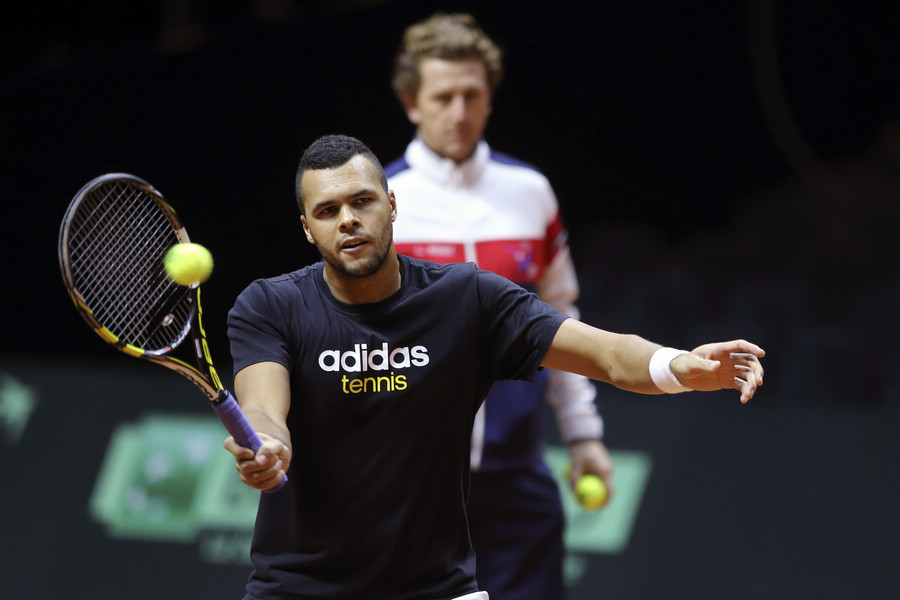 Davis Cup final to start on Friday