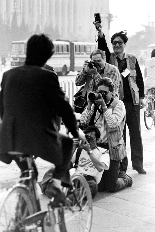 Photography part of my life: Wang 