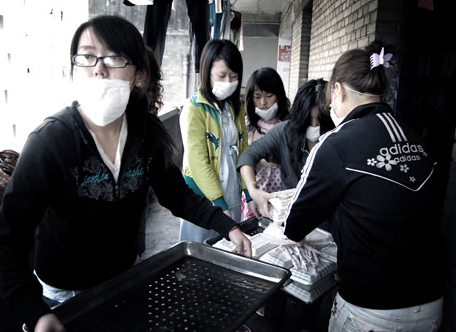 Life in an H1N1 quarantine