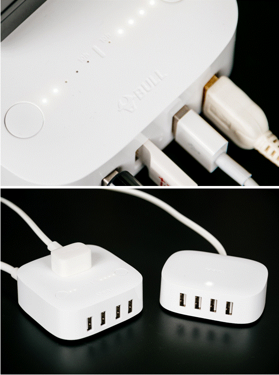 以细节雕琢品质 公牛防过充USB插座先在颜值上争第一