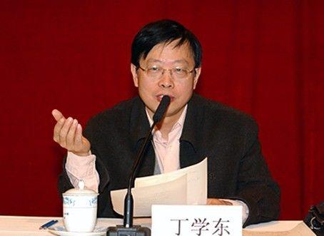 丁学东出任中投董事长:为人低调 作风平实（图）