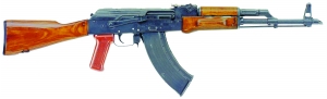 “枪王”之父离世 AK-47:穷困潦倒的畅销品牌