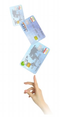 阿里腾讯推出国内首批虚拟信用卡问世