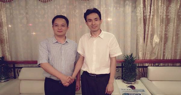 博大教育集团发起众创中国首个56\/101家人力