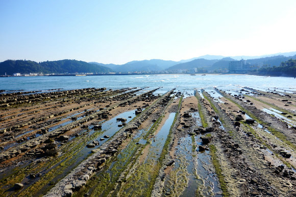 海幸山幸号——神话般的九州观光列车