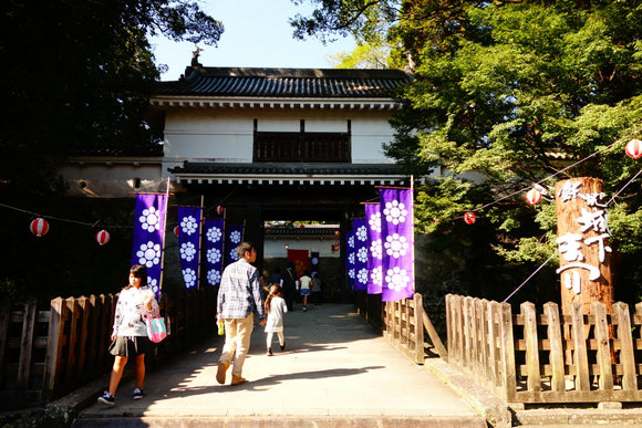 海幸山幸号——神话般的九州观光列车