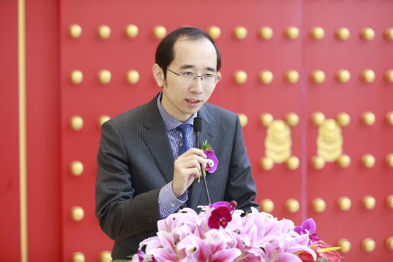蓝源传媒新三板挂牌敲钟仪式在京隆重举行