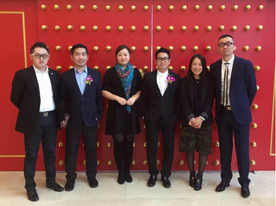 蓝源传媒新三板挂牌敲钟仪式在京隆重举行