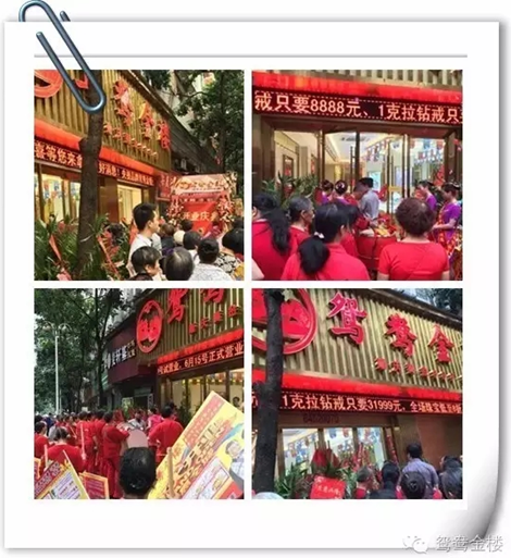 鸳鸯金楼：深度合作 共赢未来