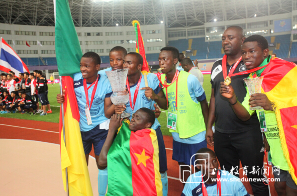 喀麦隆队夺冠，“非洲雄狮”是怎样炼成的？