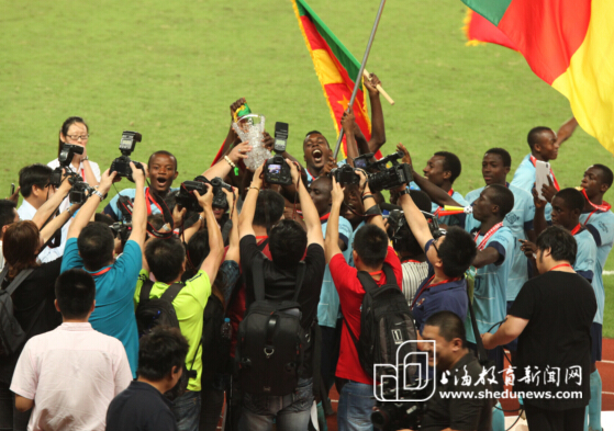 喀麦隆队夺冠，“非洲雄狮”是怎样炼成的？