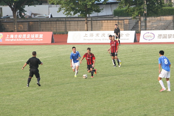 Slovakia vs. China: 3-1