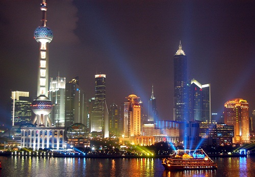 Shanghai overview