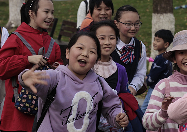 Bruce Connolly: Why I feel closest to China in its smaller towns and cities