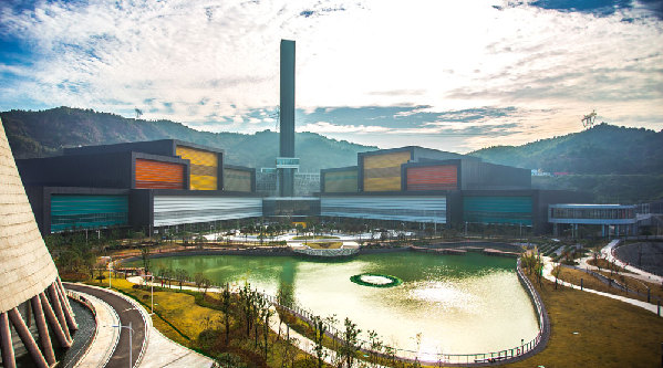 Creating eco-friendly Hunan focus of more efforts