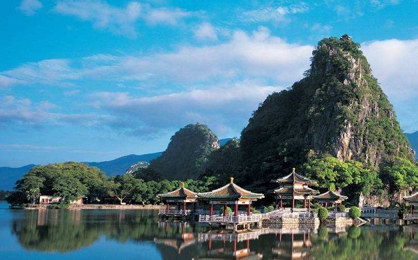 A 6-day adventure in South China's Guangdong province