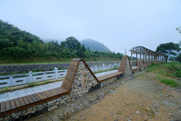 Rural landscape gets 'face-lift'
