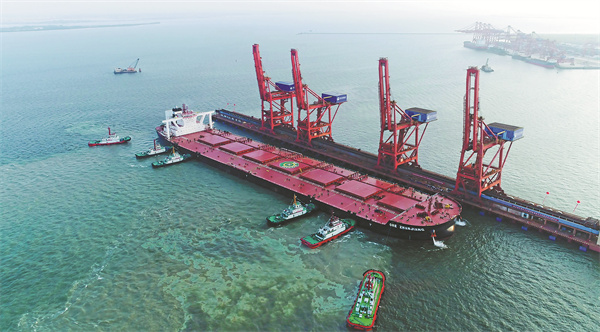 Zhanjiang boosts opening-up and coastal economic belt