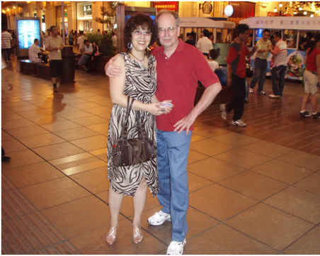 Madam Rose and her online love life