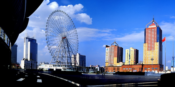 Changsha, capital of Hunan province