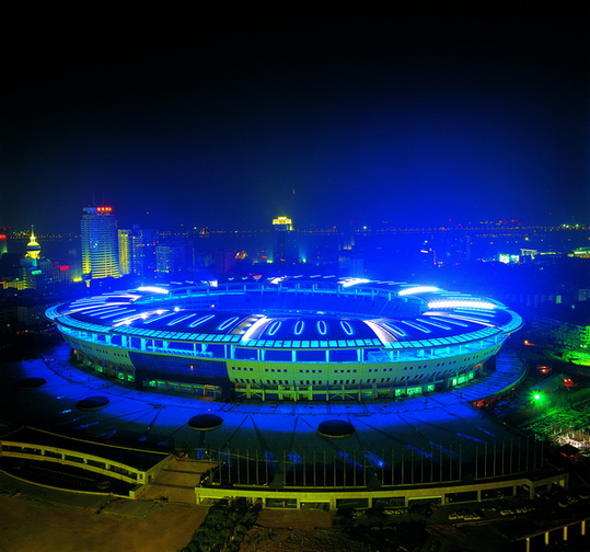 Changsha, capital of Hunan province