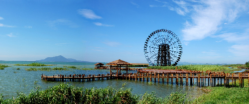 国家级开发区•苏州太湖国家旅游度假区