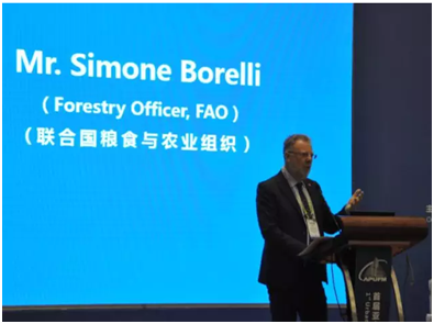 Asia-Pacific Urban Forestry Meeting held in Zhuhai