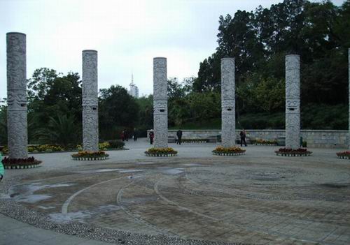 贵阳市河滨公园