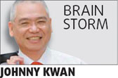 Good chemistry - Johnny Kwan's 