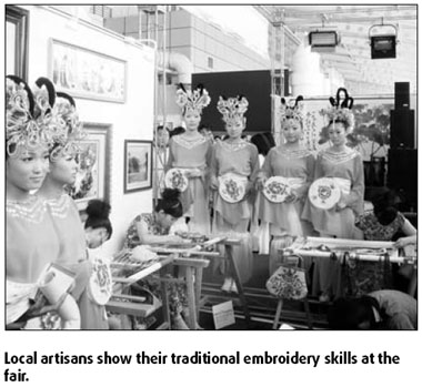Harbin fair grows in size and influence