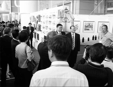 Harbin fair grows in size and influence