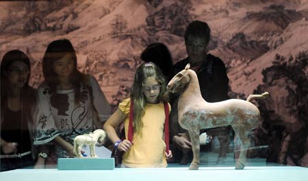 'Story of the Horse' exhibition in Hong Kong