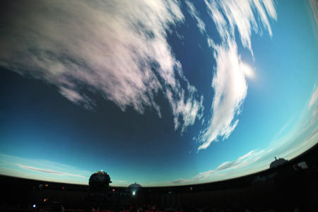 Beijing Planetarium reopens after renovation