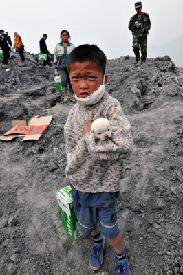May 12 quake leaves 1.4 m people destitute